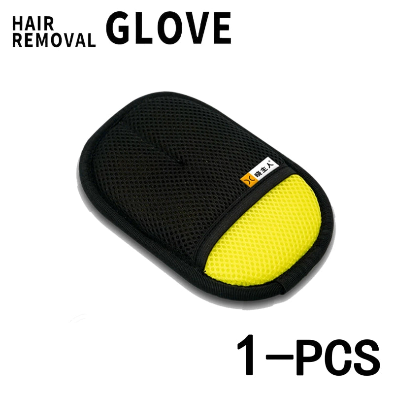 Electrostatic Pet Hair Remover Glove